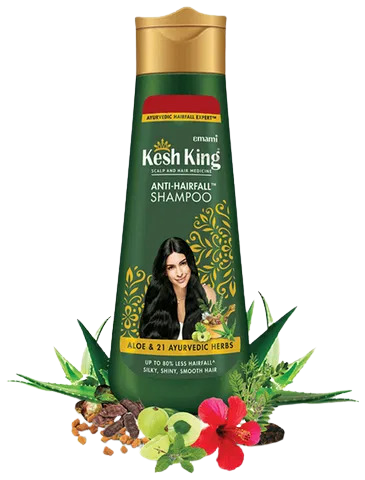 EMAMI KESH KING SHAMPOO