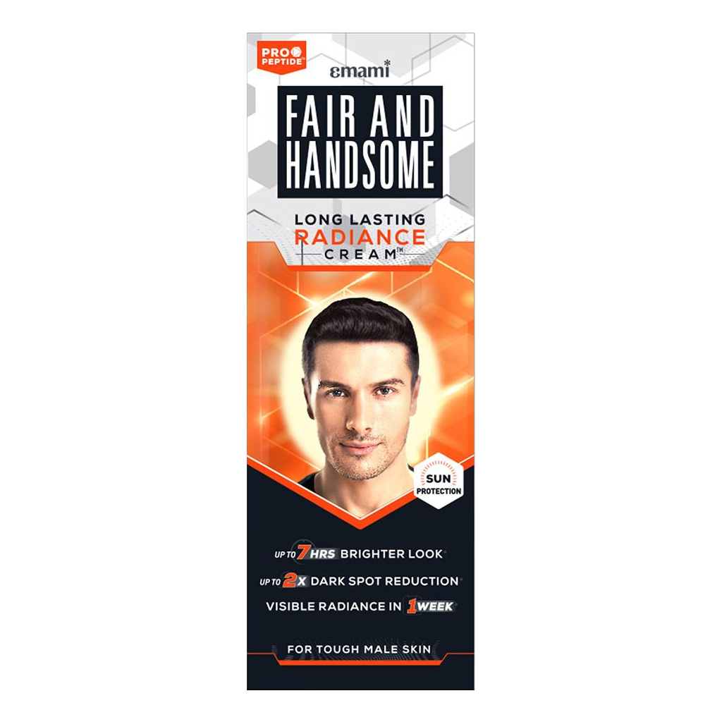EMAMI FAIR & HANDSOME INSTANT RADIANCE CRAM