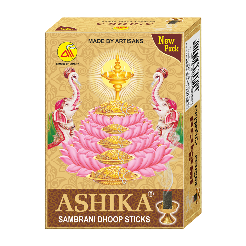 ASHIKA LAKSHMI DHOOP