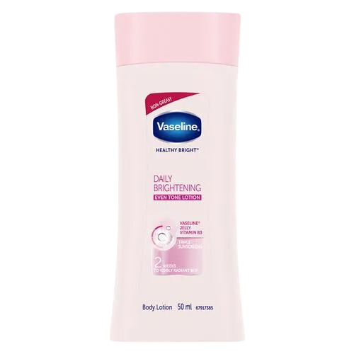 VASELINE DAILY BRIGHTENING BODY LOTION