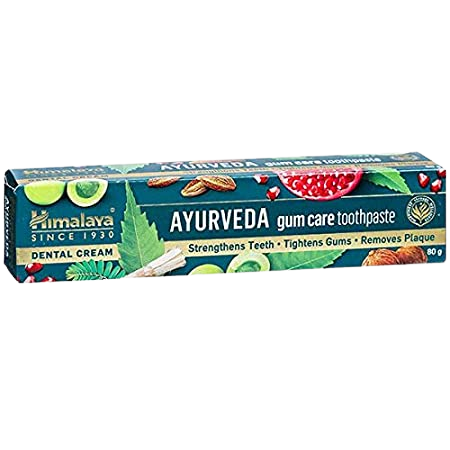 HIMALAYA AYURVEDA GUM CARE TOOTHPASTE