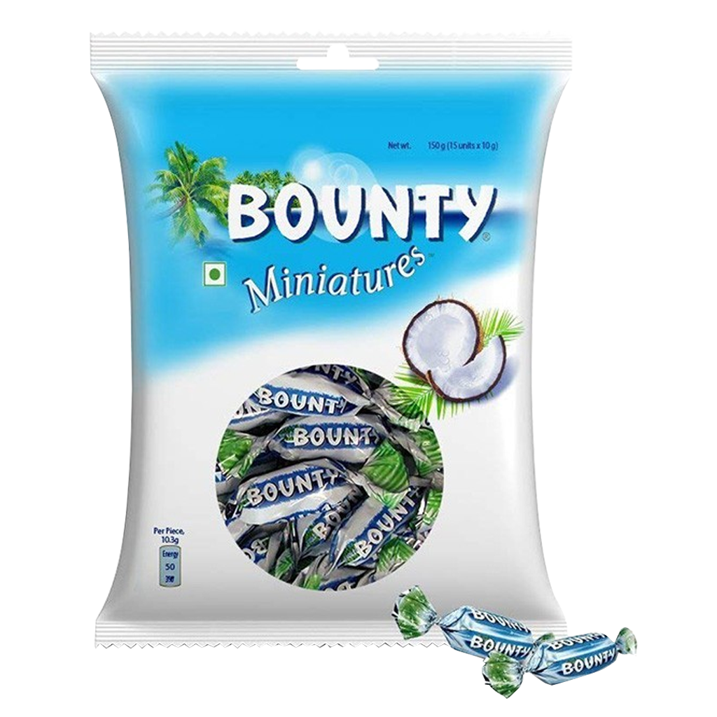 BOUNTY MINIATURES