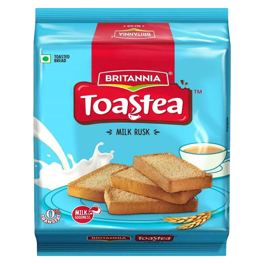 BRITANNIA MILK RUSK
