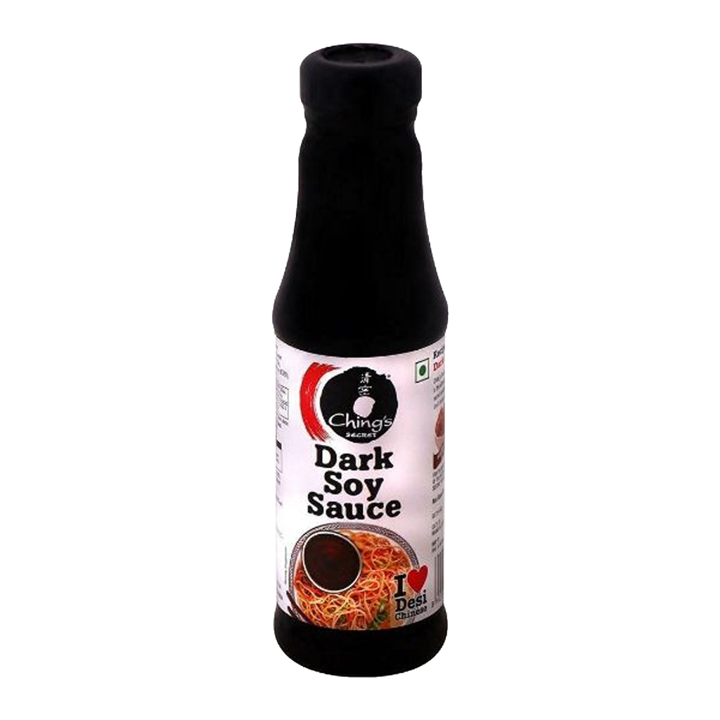 CHING'S DARK SOYA SAUCE