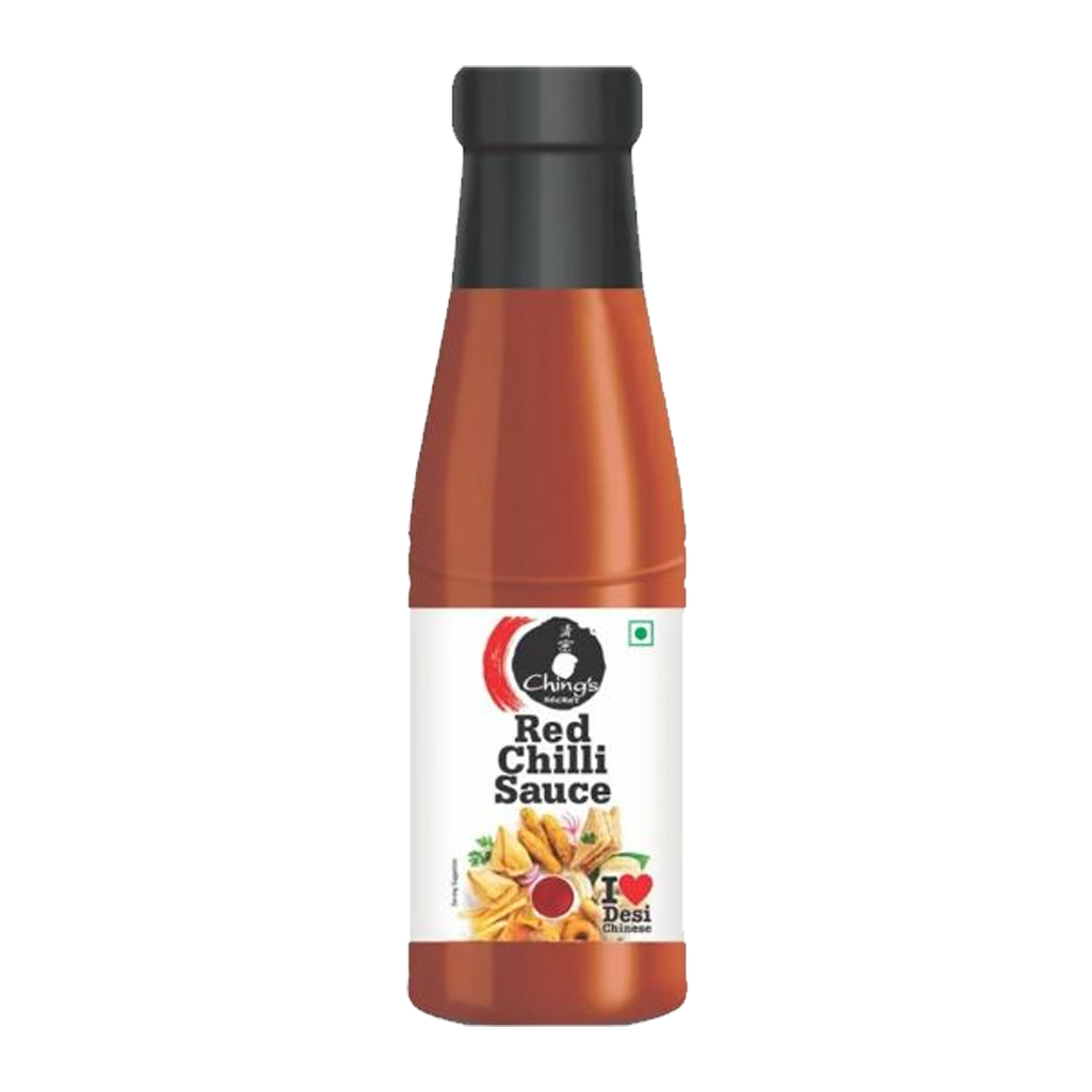 CHING'S RED CHILLI SAUCE