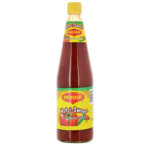 NESTLE MAGGI HOT & SWEET TOMATO CHILLI SAUCE