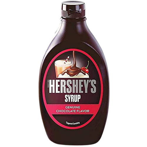 HERSHEY'S SYRUP CHOCOLATE