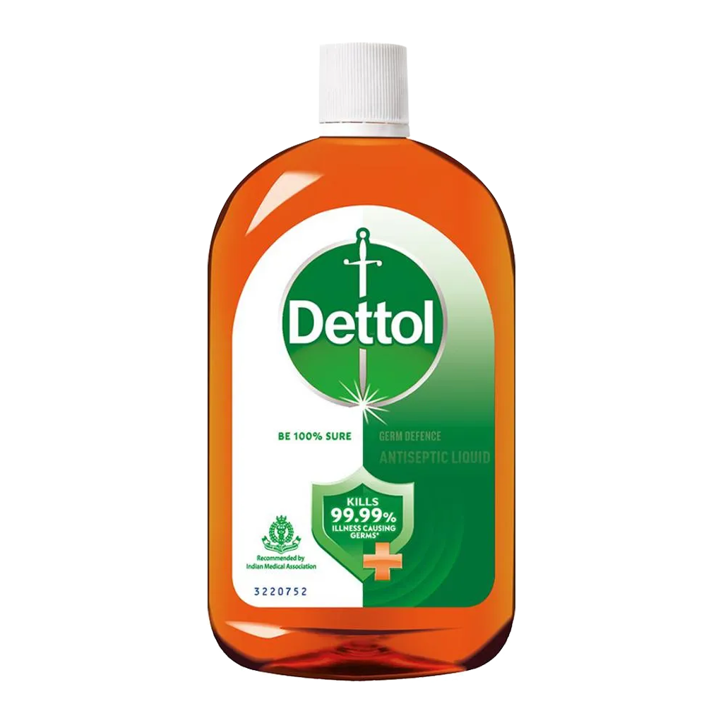 DETTOL ANTISEPTIC LIQUID