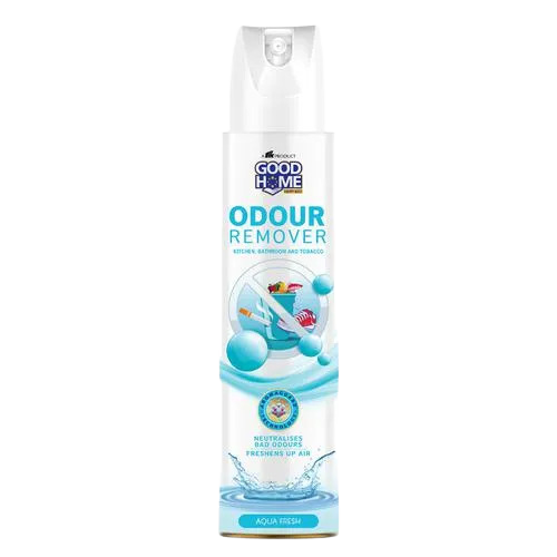 GOOD HOME OROUR REMOVER-AQUA FRESH