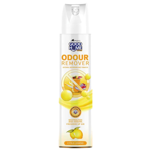 GOOD HOME OROUR REMOVER-CITRUS