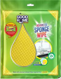 GOOD HOME SPONGE WIPE PACK