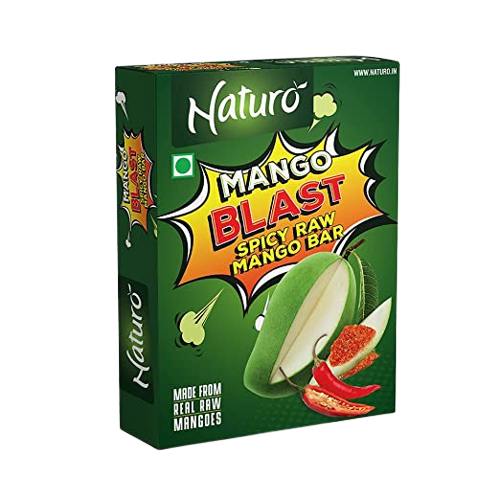 NATURO MANGO BLAST BAR