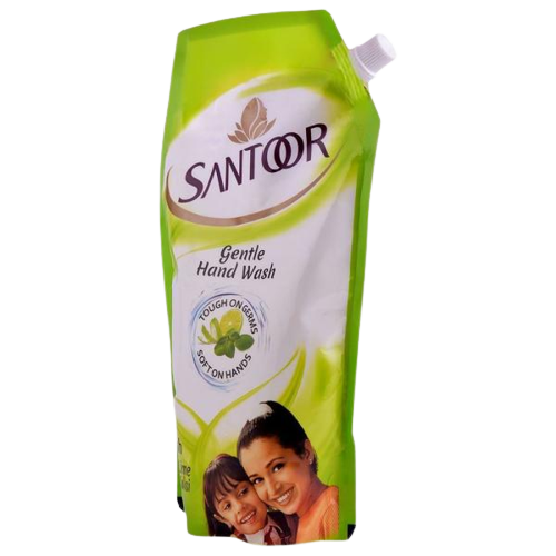 SANTOOR HAND WASH-FRESH