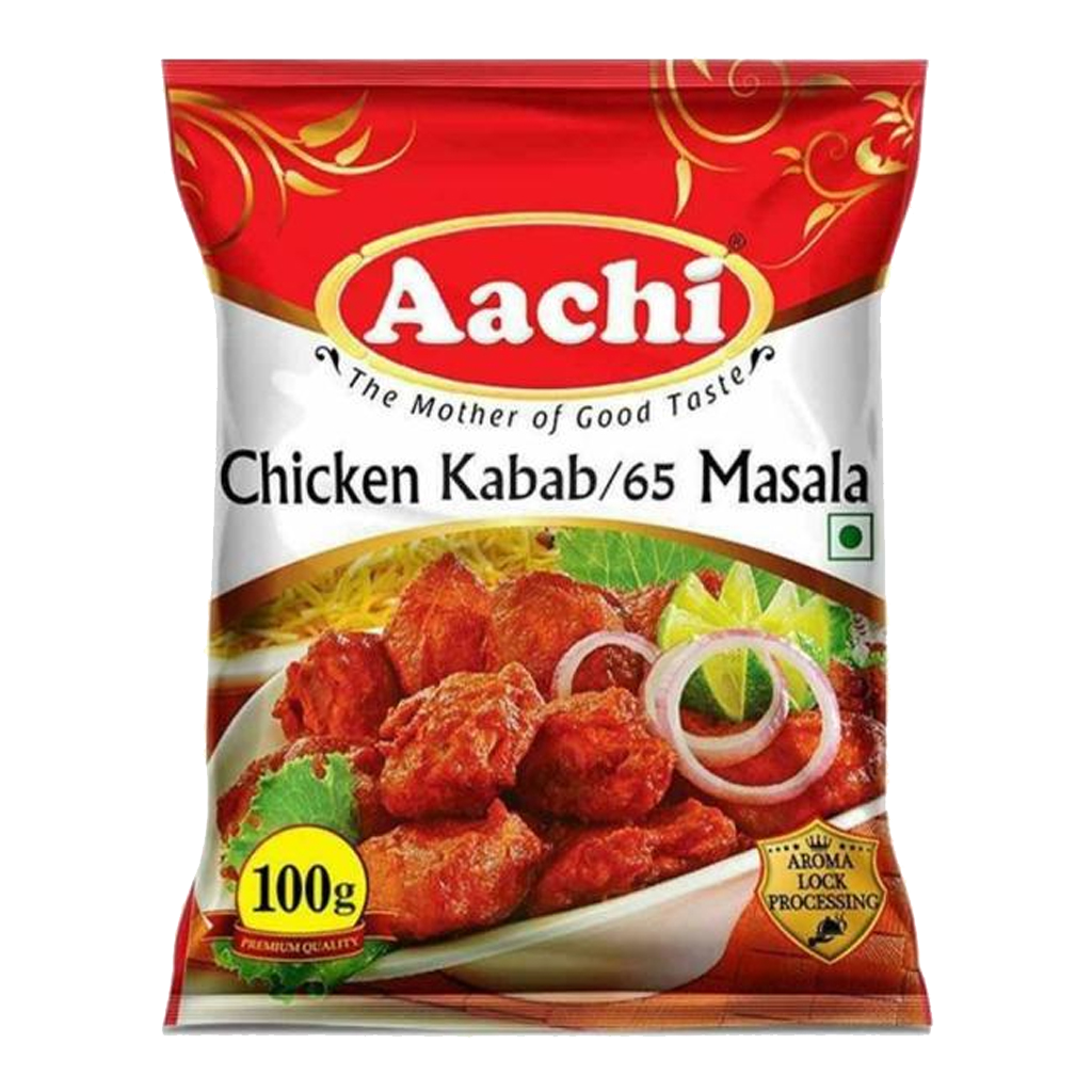 AACHI CHICKEN KABAB/65 MASALA