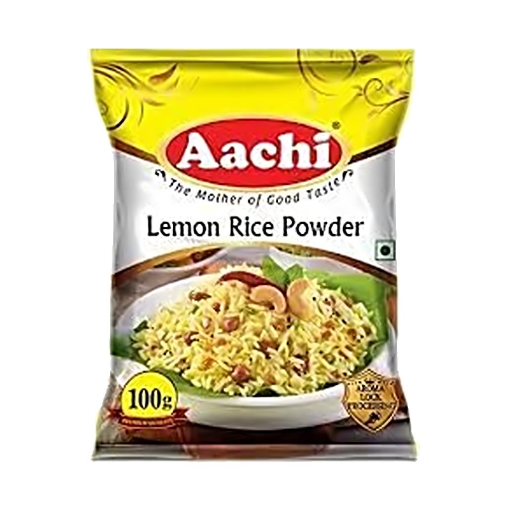 AACHI LEMON RICE POWDER