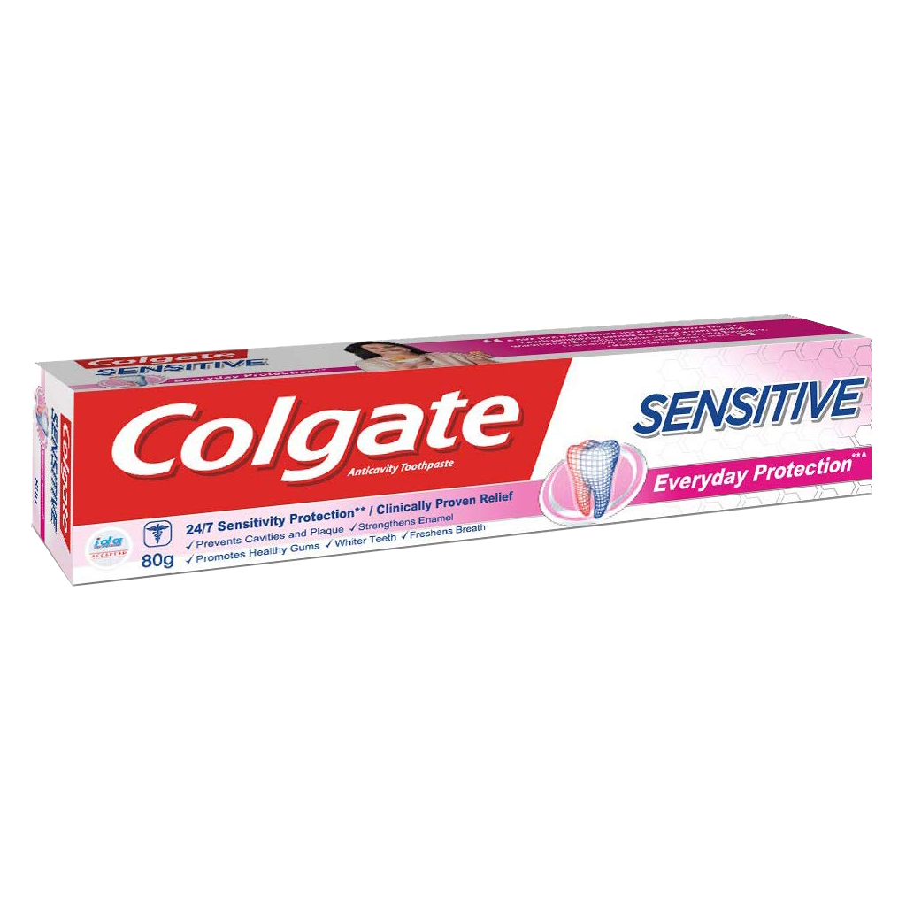 COLGATE SENSITIVE TOOTHPASTE
