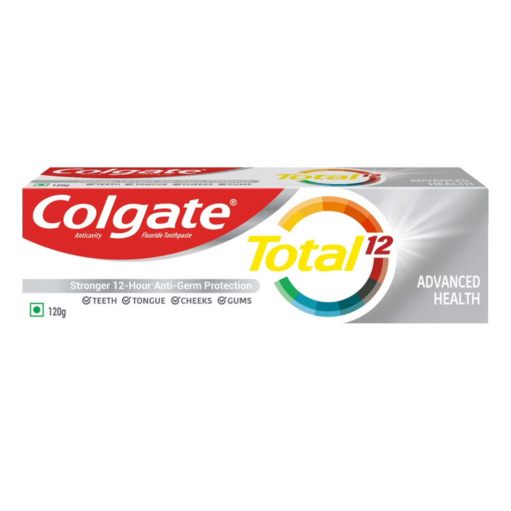 COLGATE TOTAL TOOTHPASTE