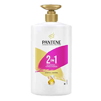PANTENE 2IN1 ADV HAIR FALL SOLU-HAIRFALL SHAMPOO & CONDITIONER