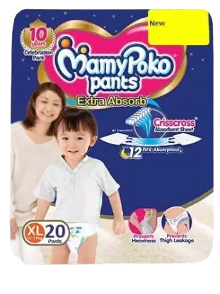 MAMY POKO PANTS XL