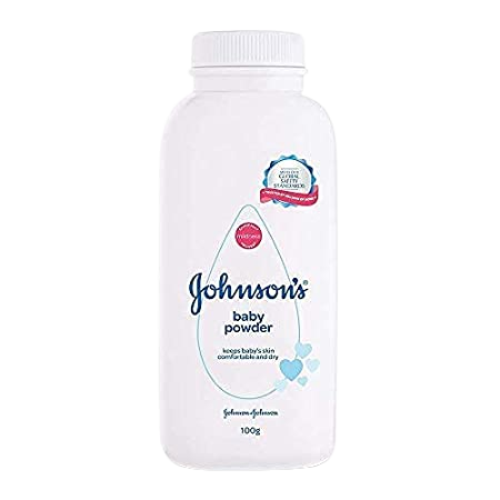 JOHNSON'S BABY POWDER
