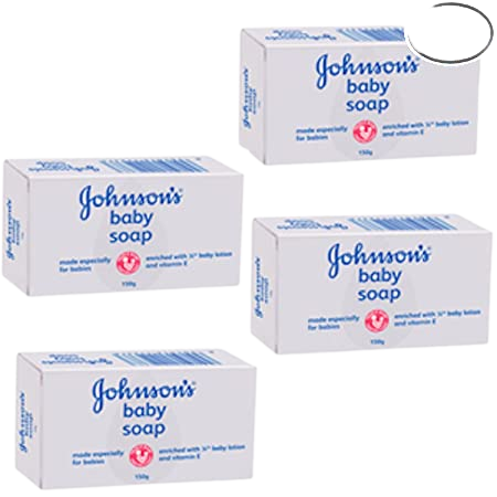 JOHNSON'S BABY SOAP