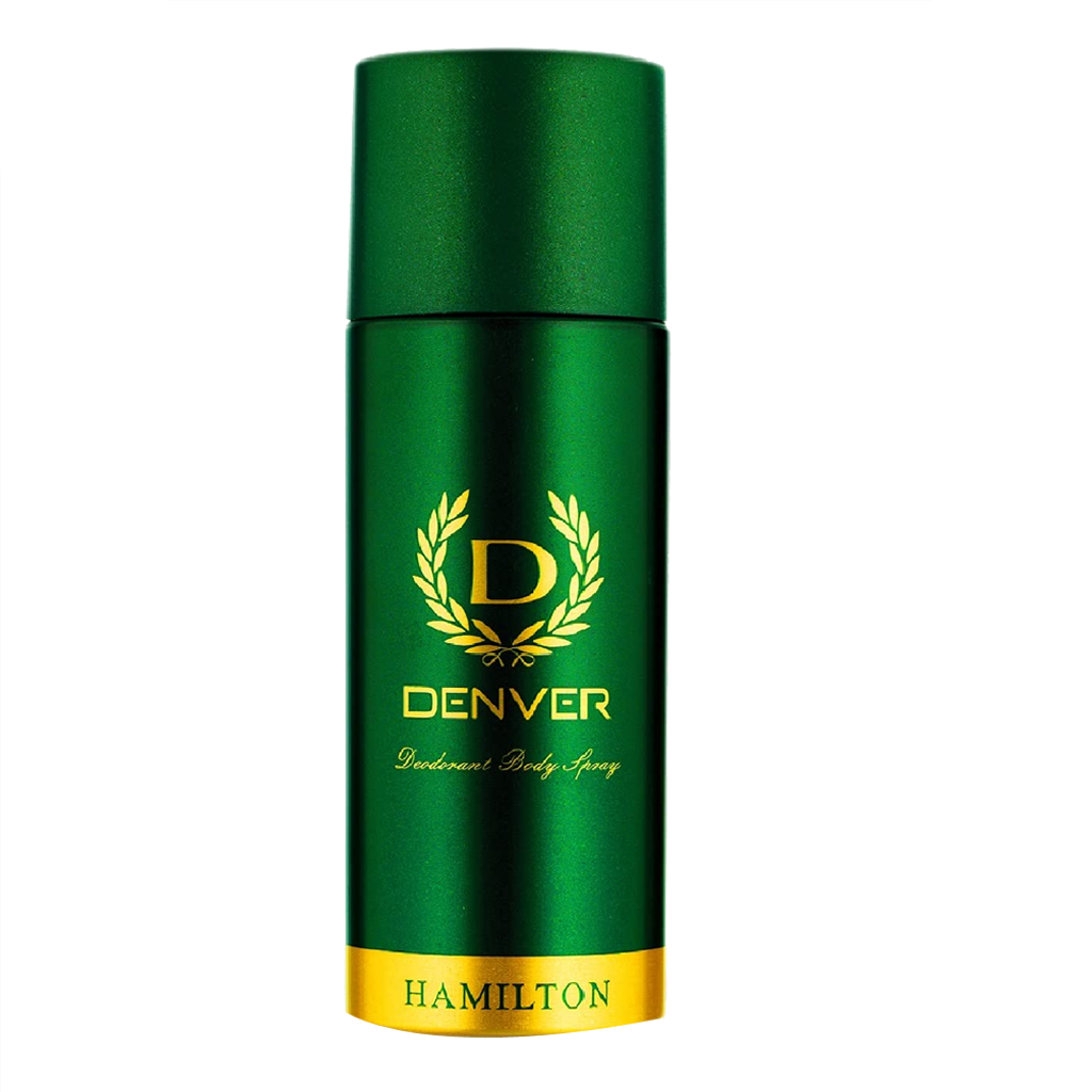 DENVER HAMILTON DEO