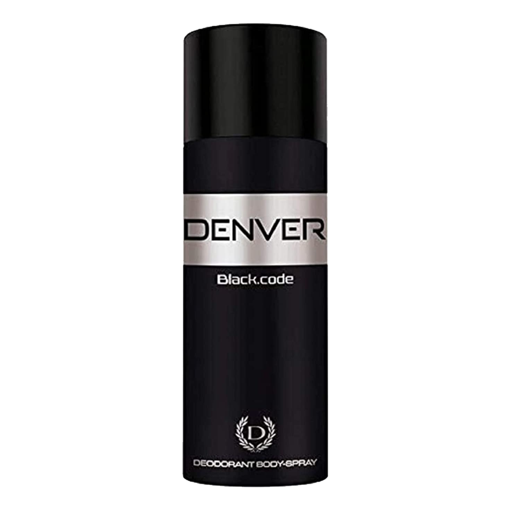 DENVER BLACK CODE