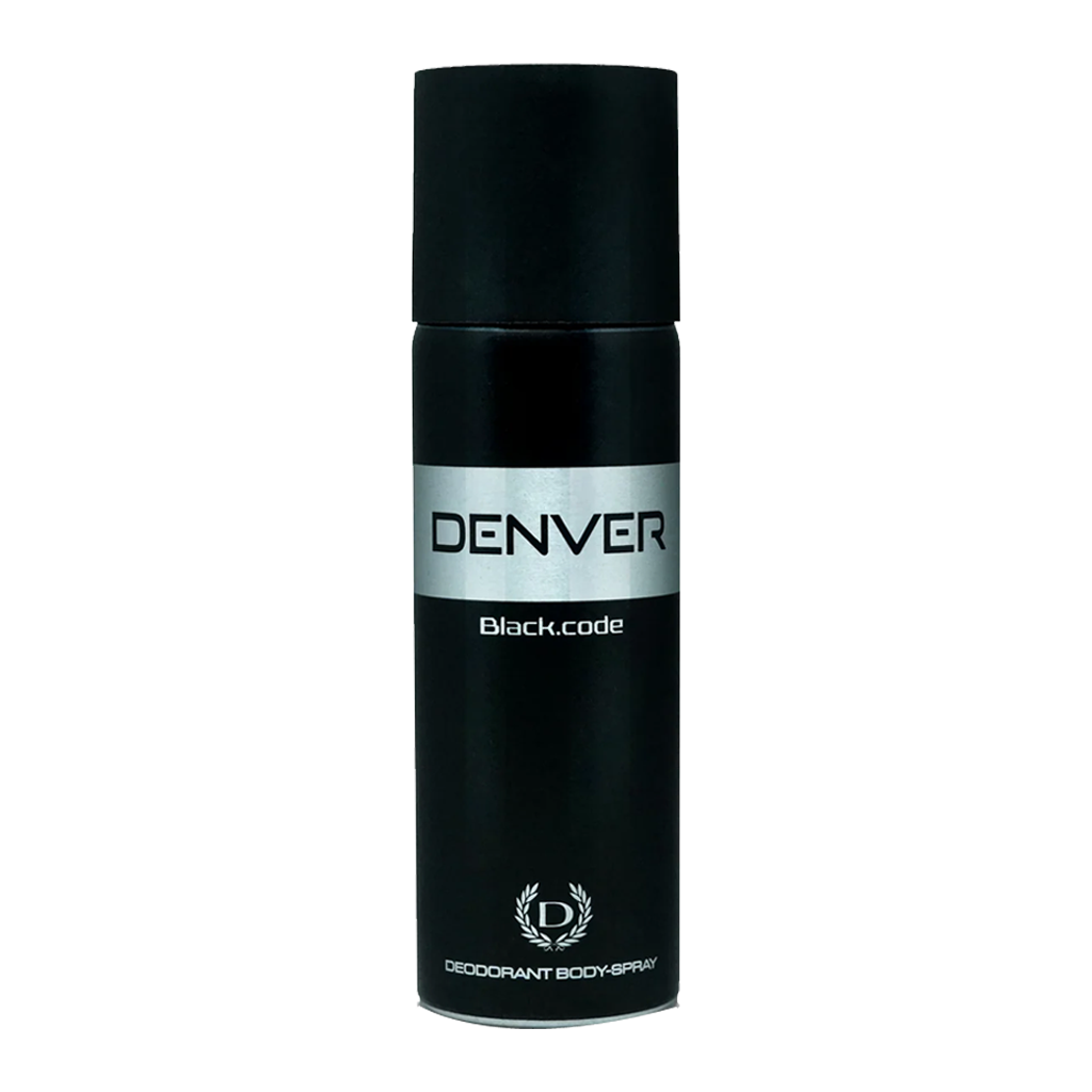 DENVER BLACK CODE