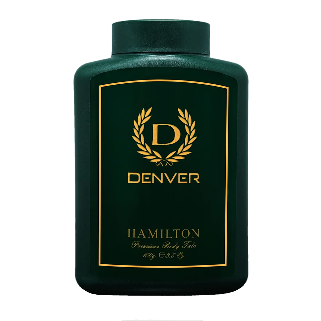 DENVER HAMILTON TALC