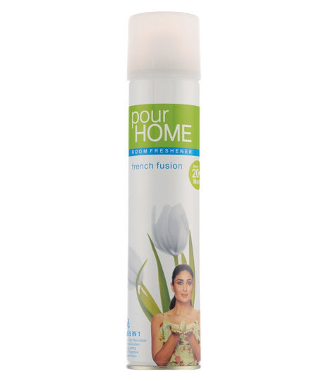 POUR HOME ROOM FRESHENER-FRENCH FUSION