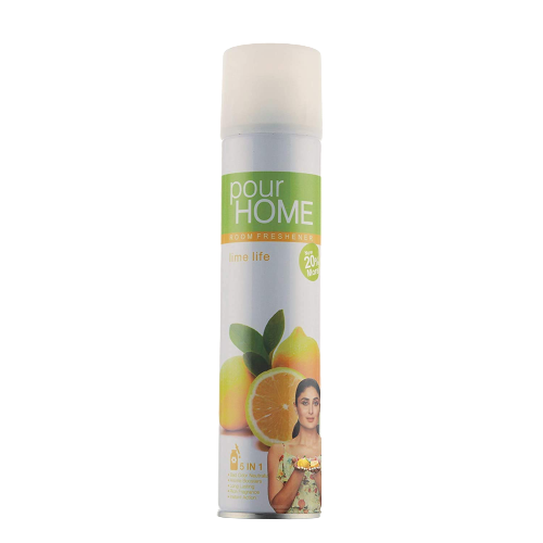 POUR HOME ROOM FRESHENER-LIME LIFE