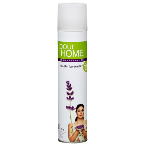 POUR HOME ROOM FRESHENER-LOVELY LAVENDER