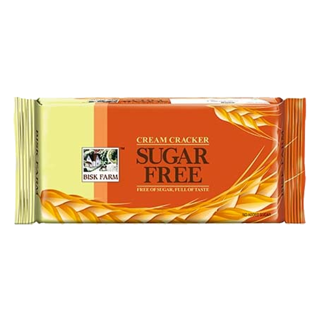BISK FARM BISCUITS-SUGAR FREE CREAM