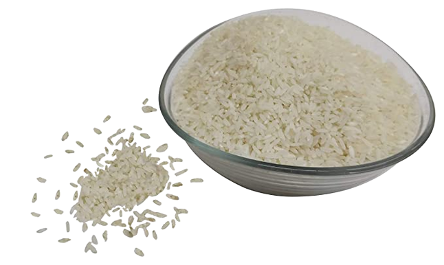 LOOSE STEAM RICE