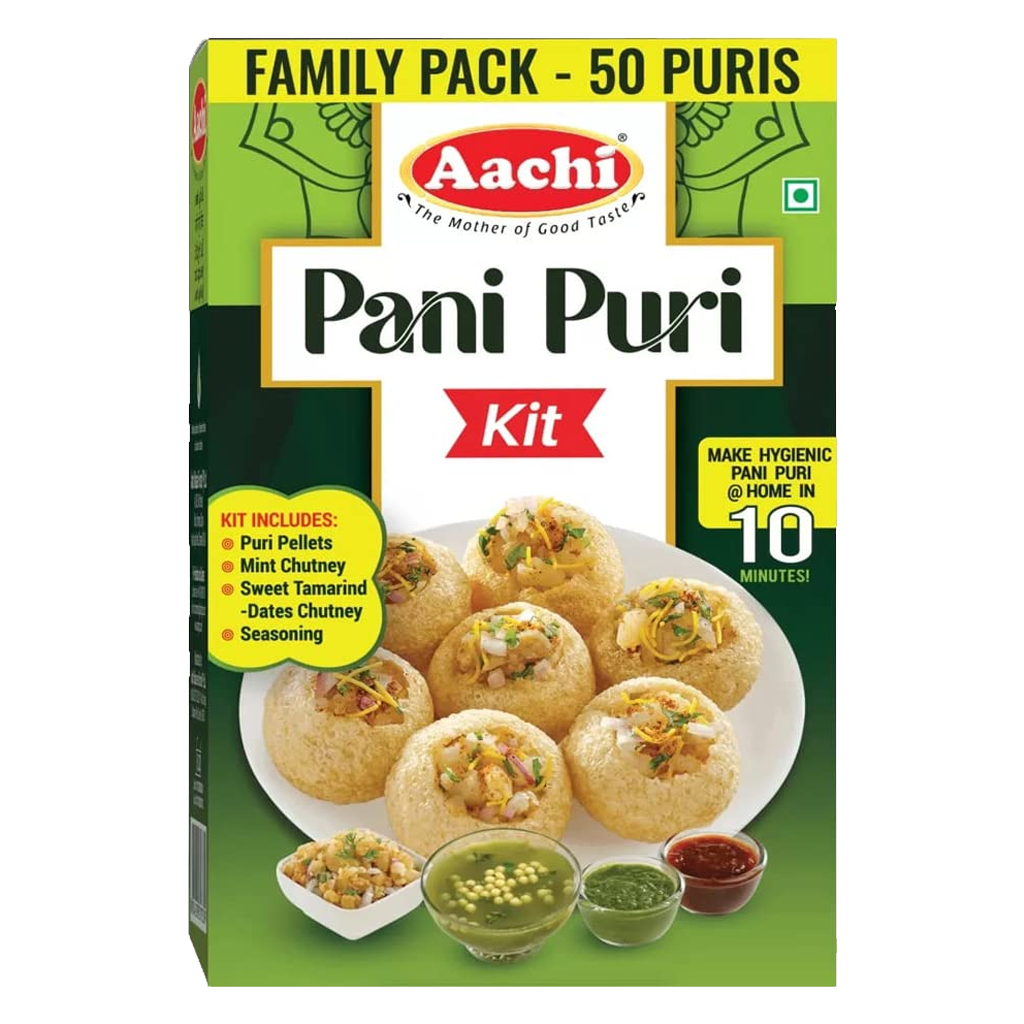 AACHI PANI PURI KIT