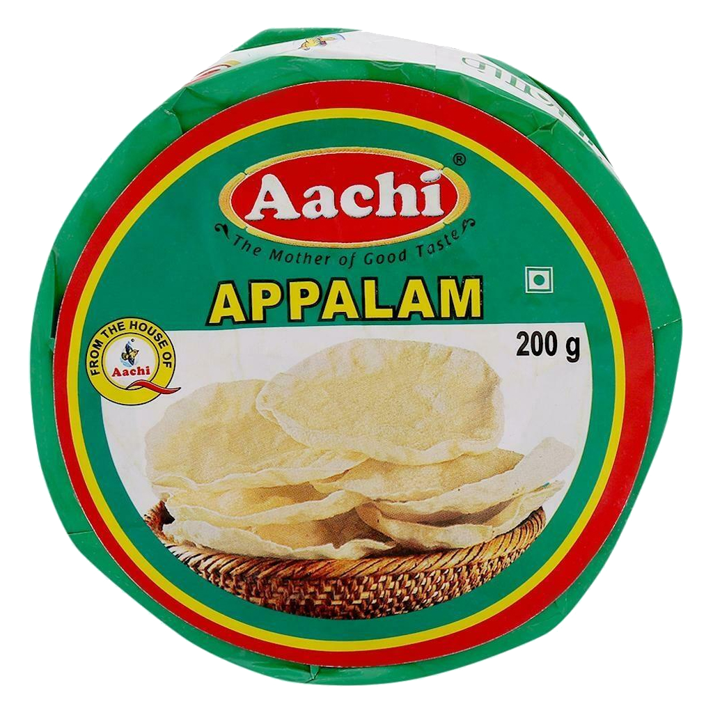 AACHI APPALAM