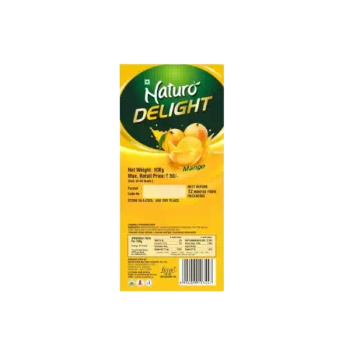 NATURO MANGO DELIGHT