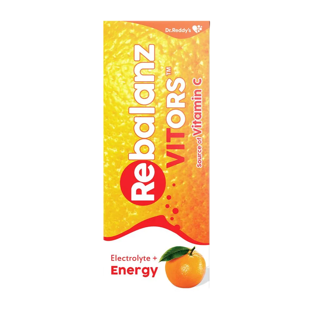 DR. REDDY'S REBALANZ ORS-ORANGE