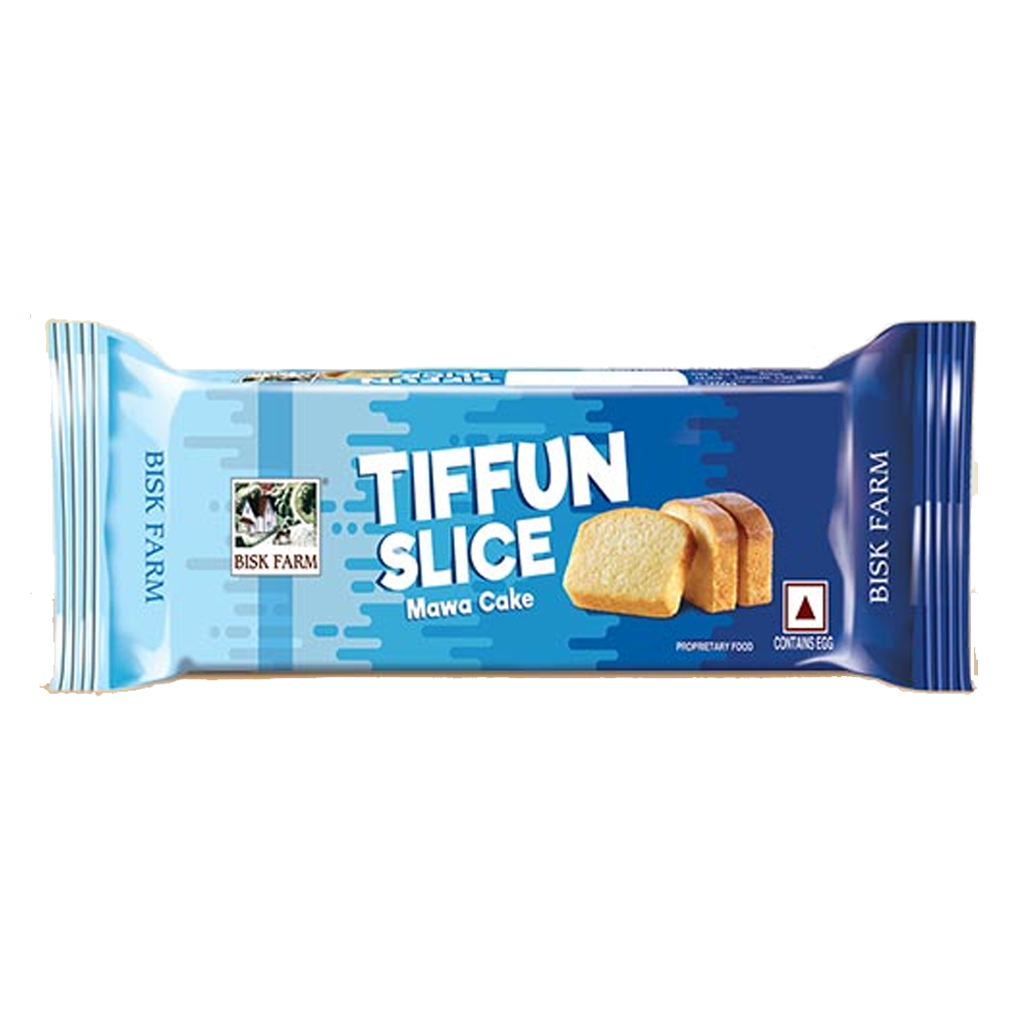 BISK FARM CAKE BAR- TIFFUN SLICE MAWA CAKE