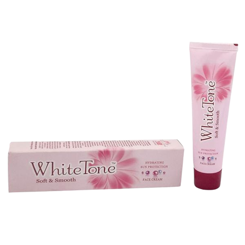 WHITETONE SUN PROTECTION FACE CREAM