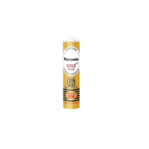 PANASONIC GOLD AAA