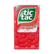 TIC TAC APPLE