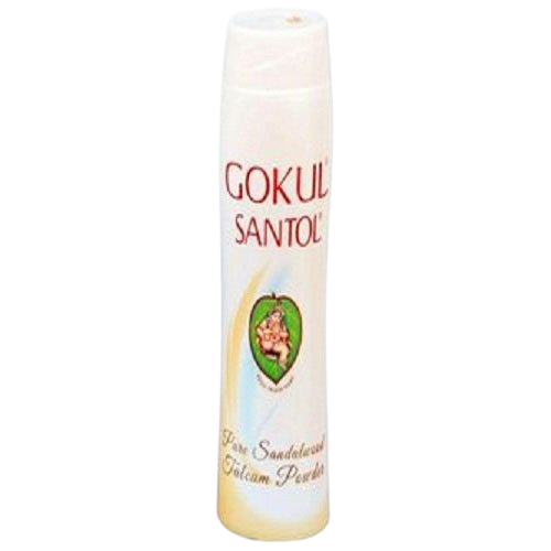 GOKUL SANDAL TALC POWDER
