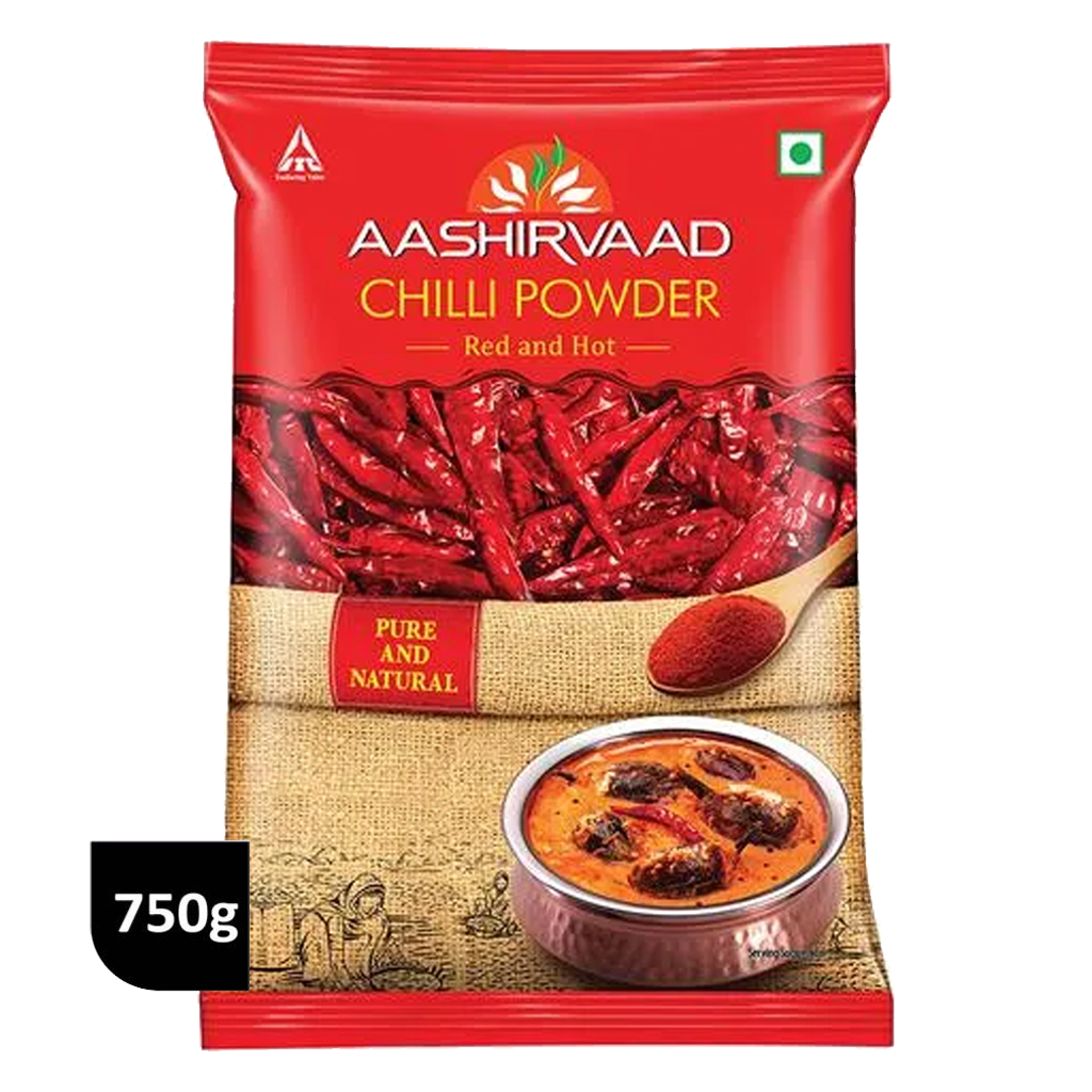 AASHIRVAAD CHILLI POWDER
