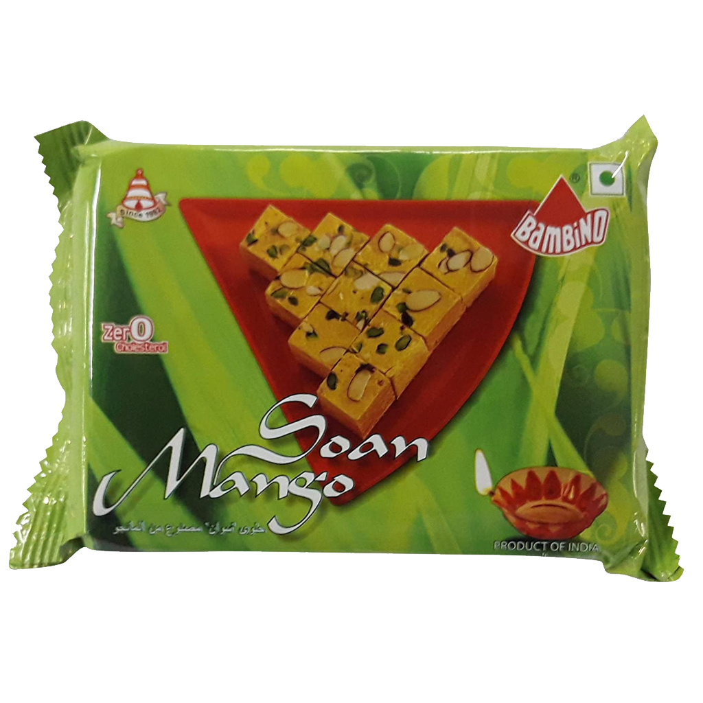 BAMBINO SOAN PAPDI-MANGO
