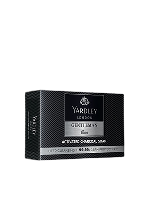 YARDLEY GENTLEMAN CHARACOAL SOAP