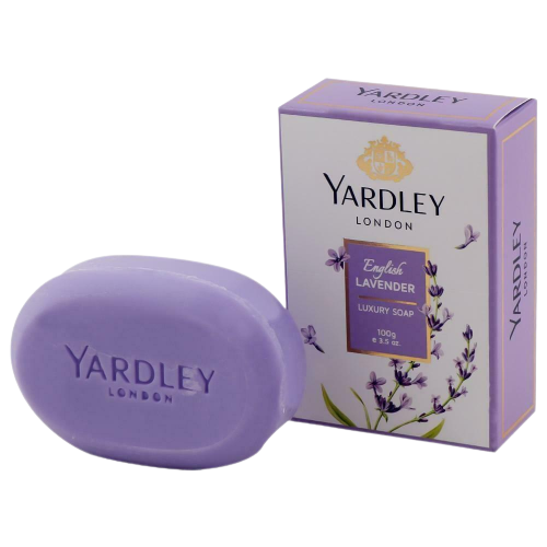 YARDLEY LAVENDER SOAP