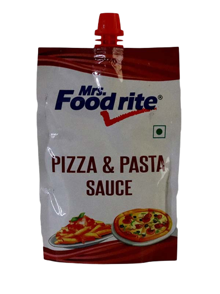 MRS. FOODRITE PIZZA & PASTA SAUCE