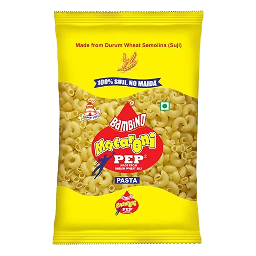 BAMBINO PASTA MACARONI ELBOW