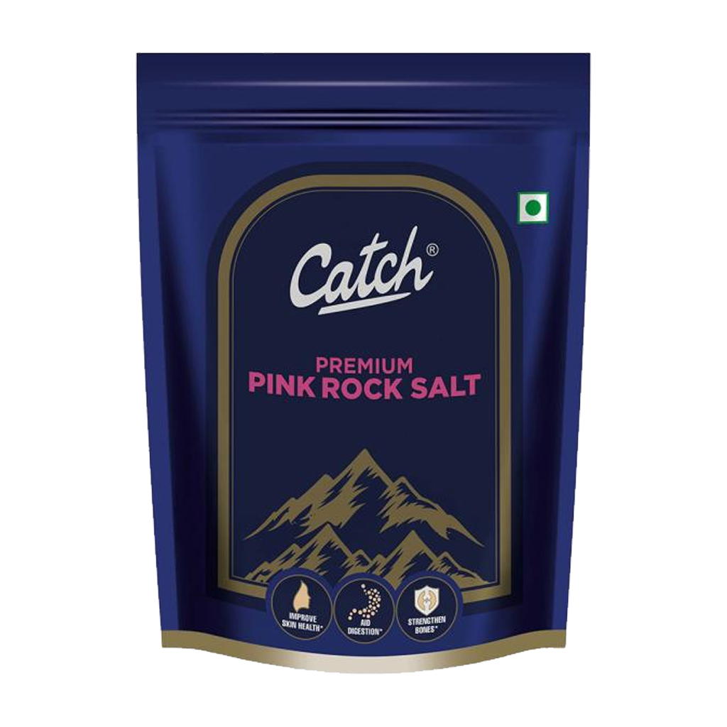 CATCH PINK ROCK SALT